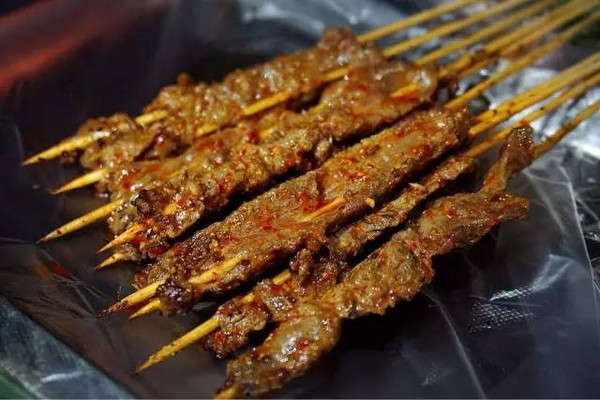 霍尔果斯烤牛筋培训