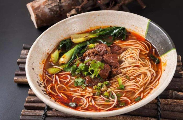 霍尔果斯红汤牛肉面培训
