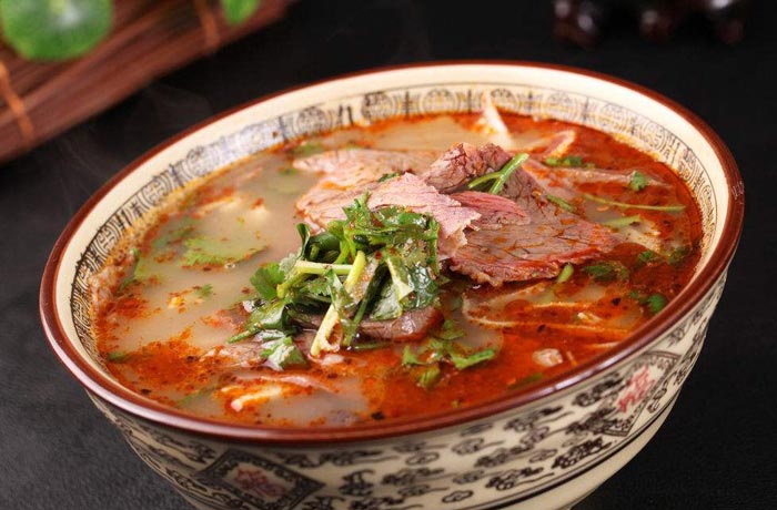 霍尔果斯淮南牛肉汤培训