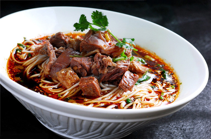 霍尔果斯牛肉粉培训