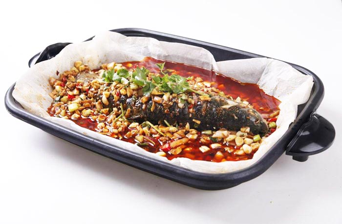 霍尔果斯纸包鱼培训