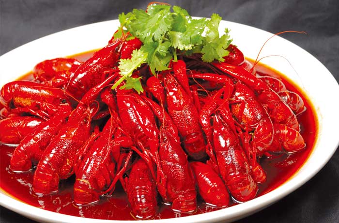 霍尔果斯麻辣小龙虾培训